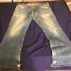 Abercrombie and Fitch jeans